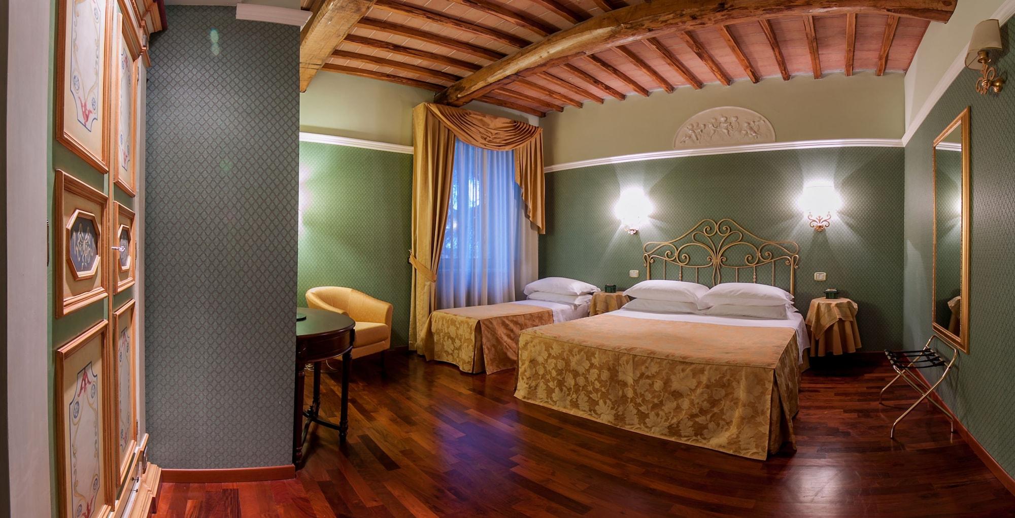 Hotel Assisi Parco Dei Cavalieri 페트리냐노 외부 사진